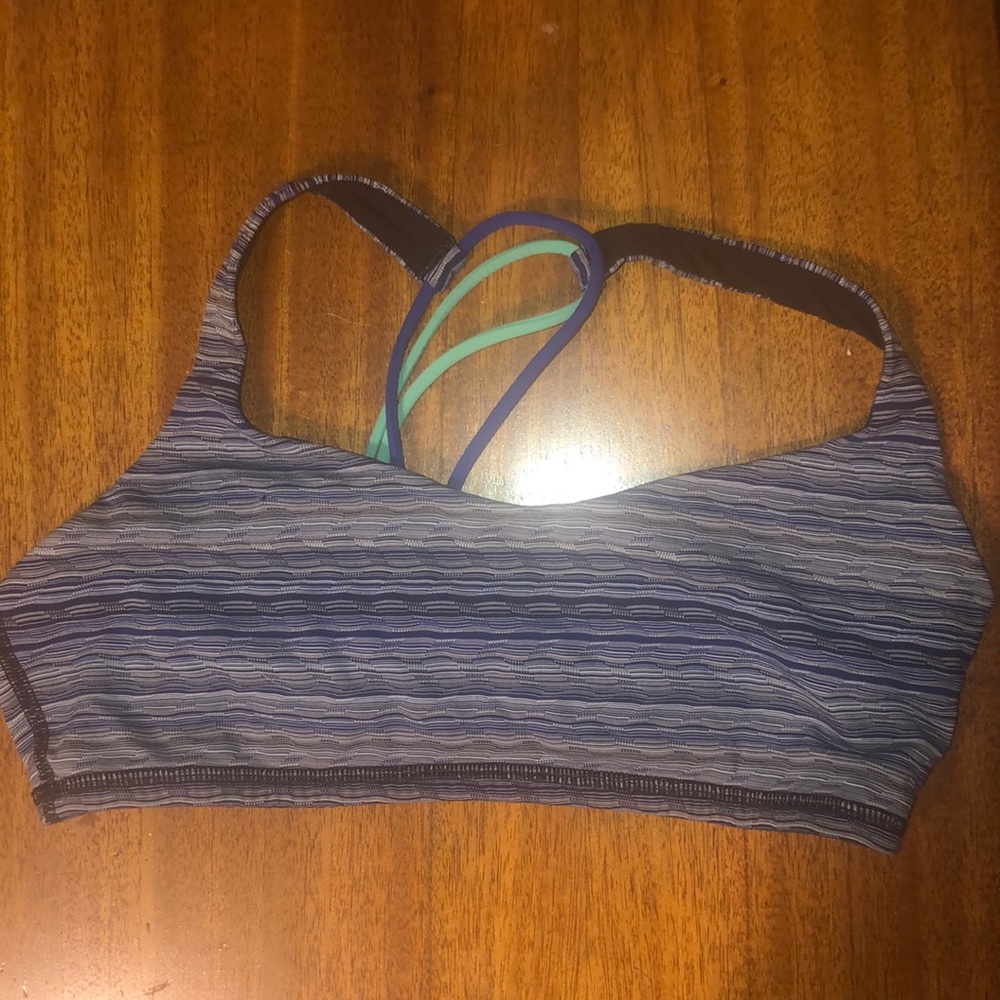 Lululemon Energy sports bra size 10